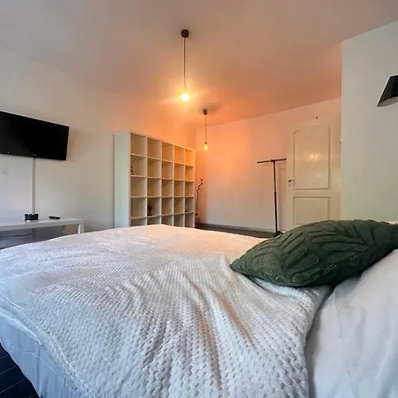 Nest 20 Appartement Boekarest