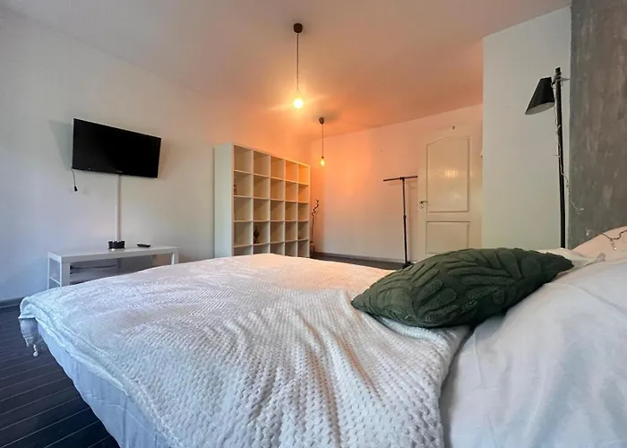 Nest 20 Appartement Bucarest