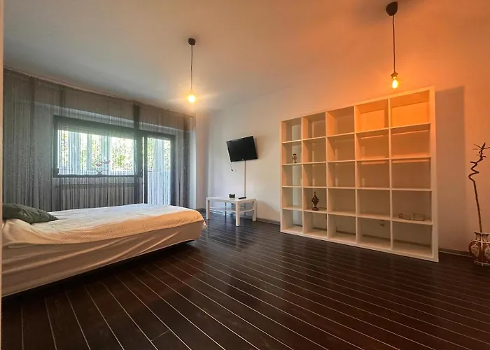 Nest 20 Appartement Bucarest