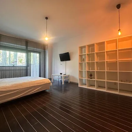 Nest 20 Apartamento Bucarest